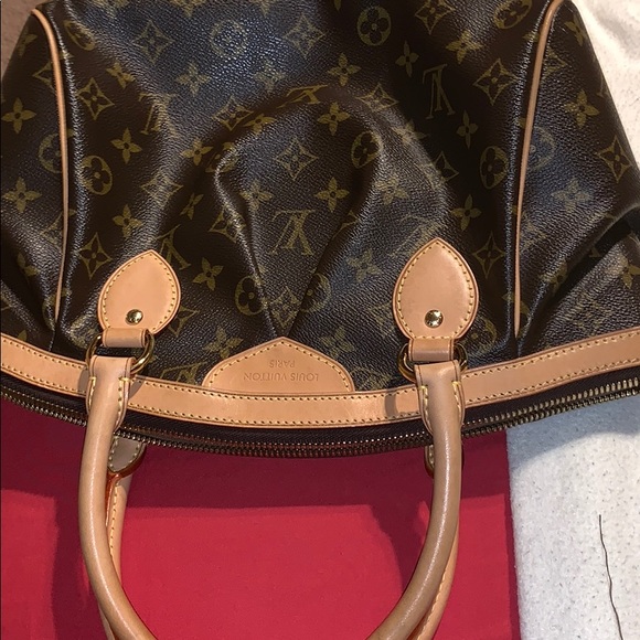 Authentic LV Tivoli PM - Picture 4 of 17